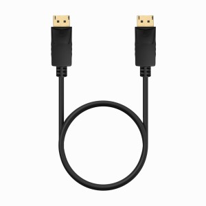 Câble DisplayPort Aisens A124-0737 Noir 50 cm