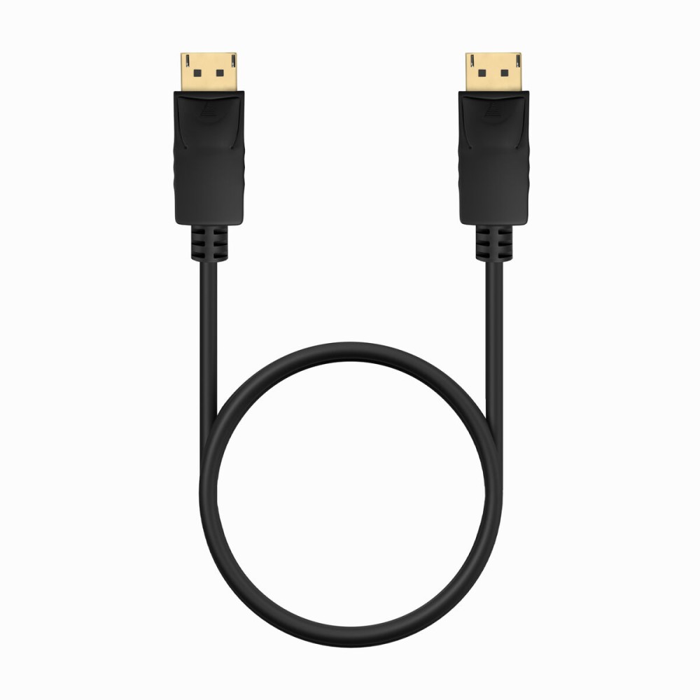 Câble DisplayPort Aisens A124-0737 Noir 50 cm