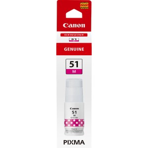 Ink for cartridge refills Canon 4547C001 Magenta