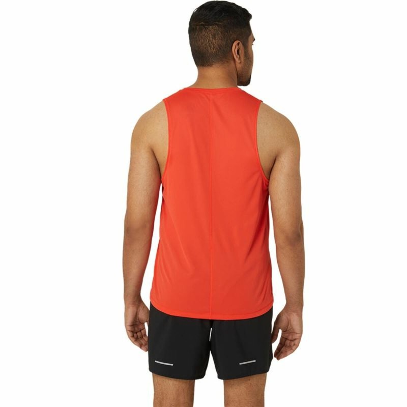 Maillot de Corps sans Manches pour Homme Asics Core