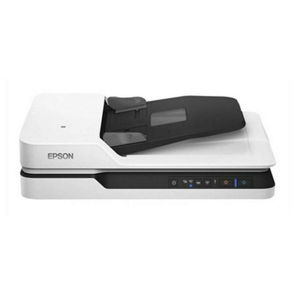 Dual Face Wi-Fi Scanner Epson WorkForce DS-1660W 1200 dpi LAN