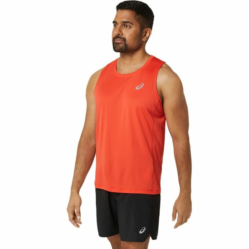 Men's Sleeveless T-shirt Asics Core