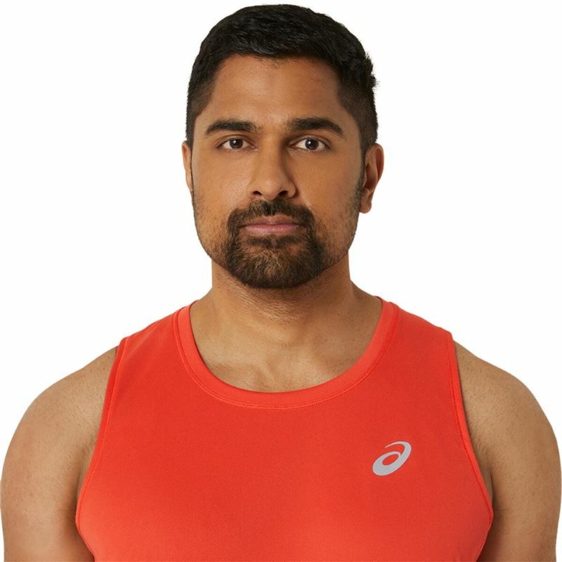 Men's Sleeveless T-shirt Asics Core