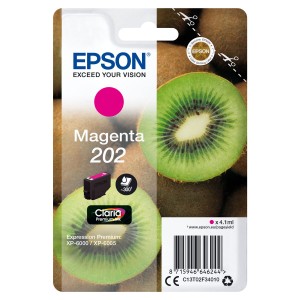 Original Ink Cartridge Epson EP64624 (4,1 ml) Magenta