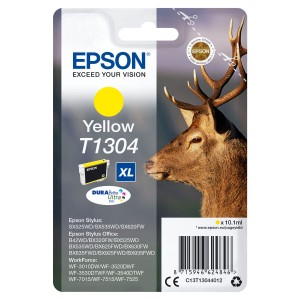 Cartouche d'encre originale Epson 235M266 Jaune