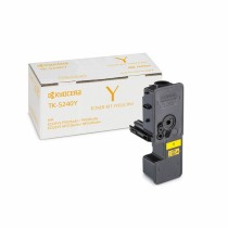 Toner Kyocera TK-5240Y Jaune Noir