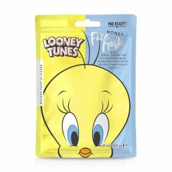 Masque facial Mad Beauty Looney Tunes Piolín Miel (25 ml)