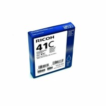 Cartouche d'encre originale Ricoh 405762 Bleu Cyan