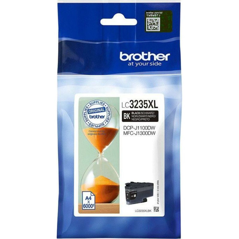 Cartouche d'encre originale Brother LC-3235XLBK Noir