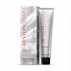 Teinture permanente Color and Care Revlon Revlonissimo Colorsmetique Nº 10.1 (60 ml)