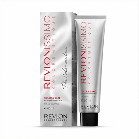 Dauerfärbung Color and Care Revlon Revlonissimo Colorsmetique Nº 10.1 (60 ml)