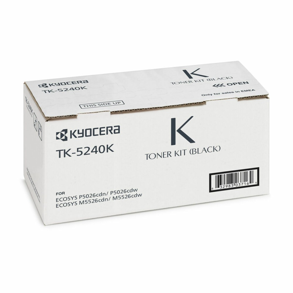 Original Toner Kyocera TK-5240K Schwarz