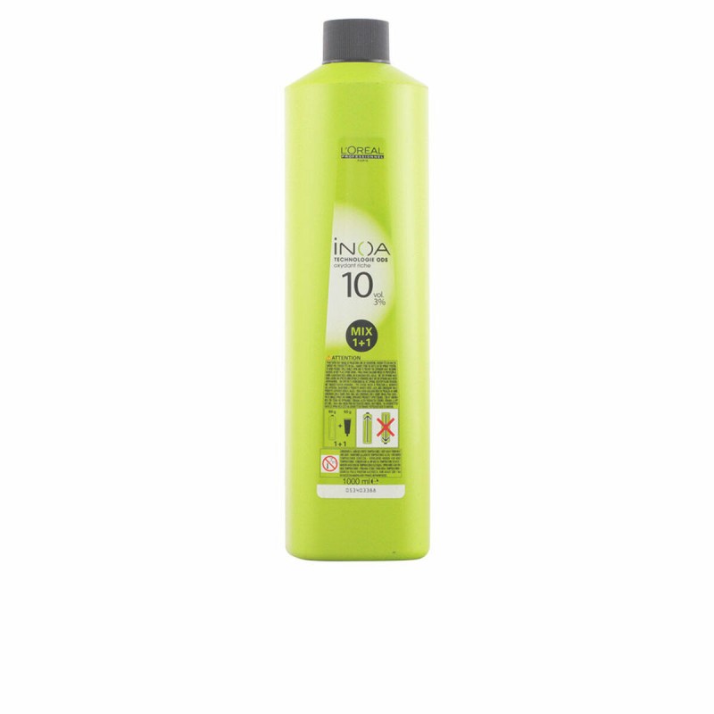 Décolorant L'Oreal Professionnel Paris Inoa Technologie Ods 10 vol 3 % (1 L)