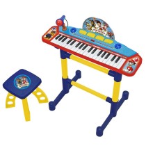 Piano jouet The Paw Patrol Piano Électronique (3 Unités)