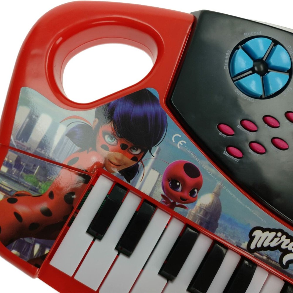 Electric Piano Lady Bug 2683