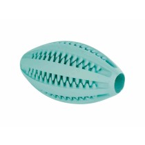 Dog chewing toy Trixie TX-3290 Turquoise Mint Rubber