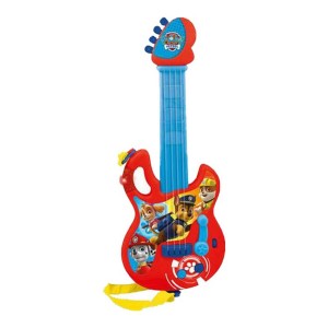 Guitare pour Enfant Paw Patrol