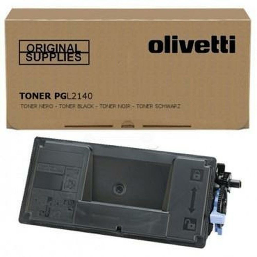 Toner Olivetti B1071 Schwarz