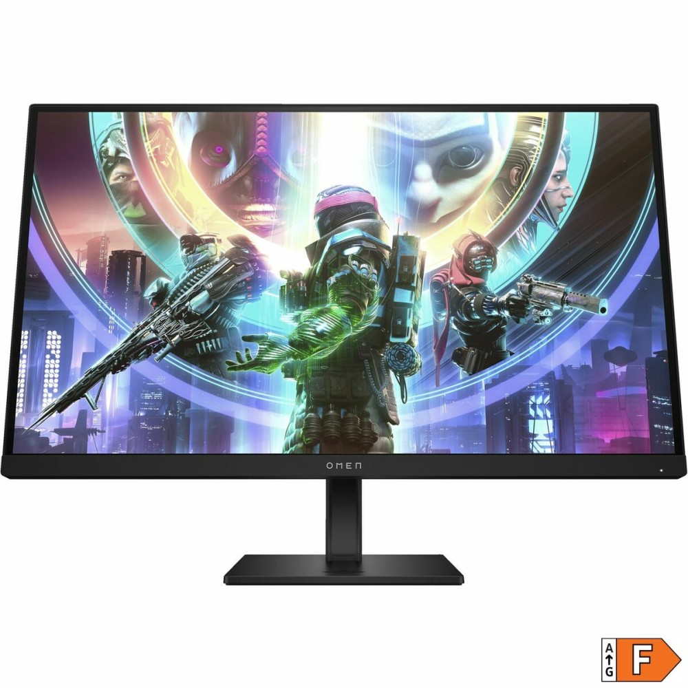 Écran HP 780J4E9ABB 27" IPS Flicker free 240 Hz