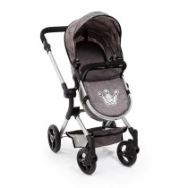 Doll Stroller Reig Combi Neo Pro 86 x 79 x 42 cm Grey