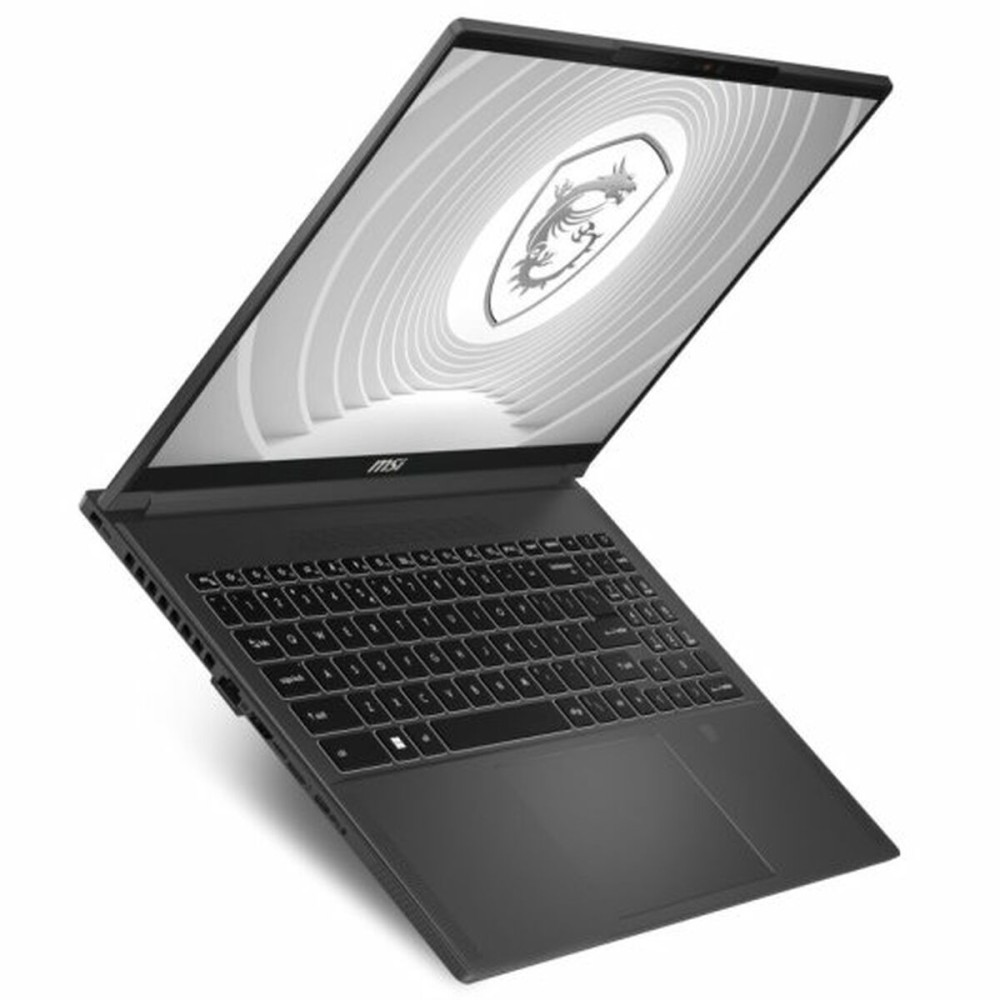 Ordinateur Portable MSI 16" Intel Core Ultra 9 185H 64 GB RAM 2 TB SSD NVIDIA Quadro RTX 3000 Espagnol Qwerty