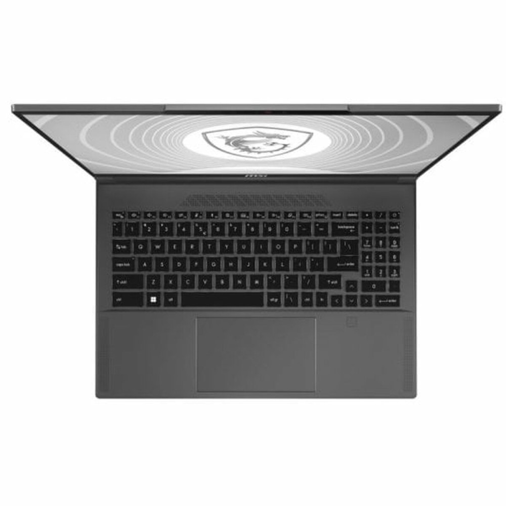 Ordinateur Portable MSI 16" Intel Core Ultra 9 185H 64 GB RAM 2 TB SSD NVIDIA Quadro RTX 3000 Espagnol Qwerty