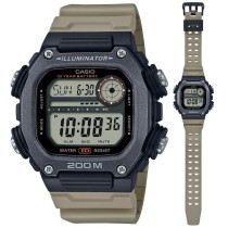 Montre Homme Casio CASIO ILLUMINATOR DIVER 200m (Ø 50 mm)