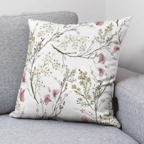 Housse de coussin Belum 0120-342 Multicouleur 50 x 50 cm Fleurs