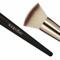 Pinsel für Make-up-Grundierung Kashōki Kabuki Eben 1 Stück