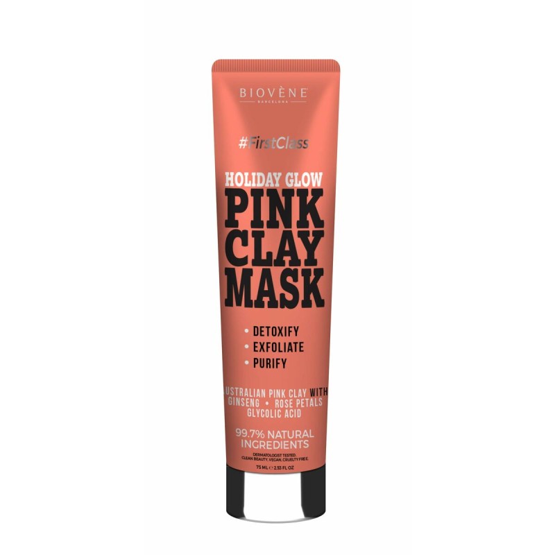 Porenreinigungsmaske Biovène Glow Mask 75 ml