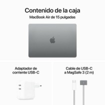 Ordinateur Portable Apple MacBook Air Apple M3 15,3" 8 GB RAM 512 GB SSD M3