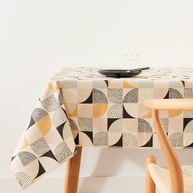 Stain-proof tablecloth Belum P20 Multicolour 100 x 300 cm Geometric