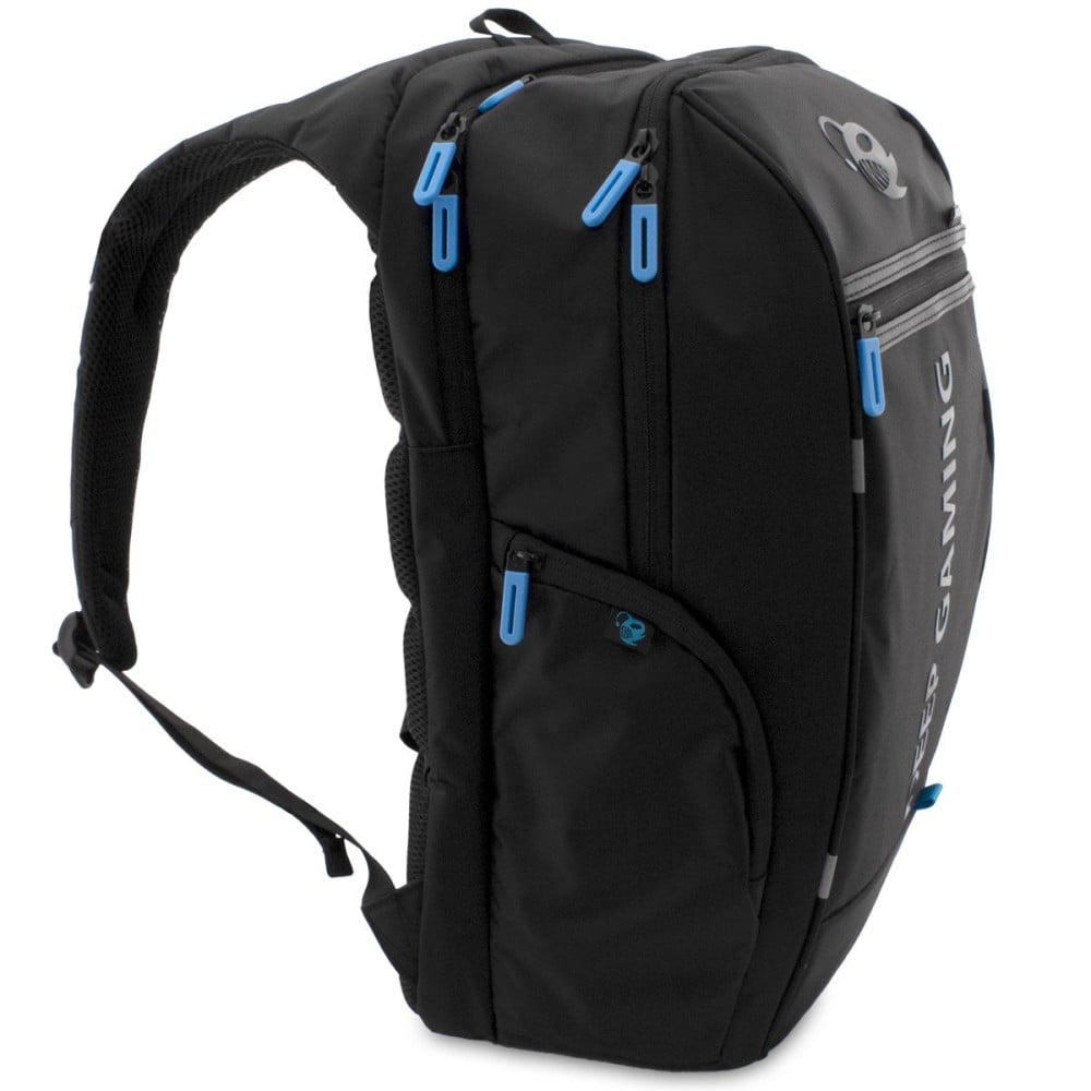 Laptop Backpack DeepGaming DG-BAG17-2N Black