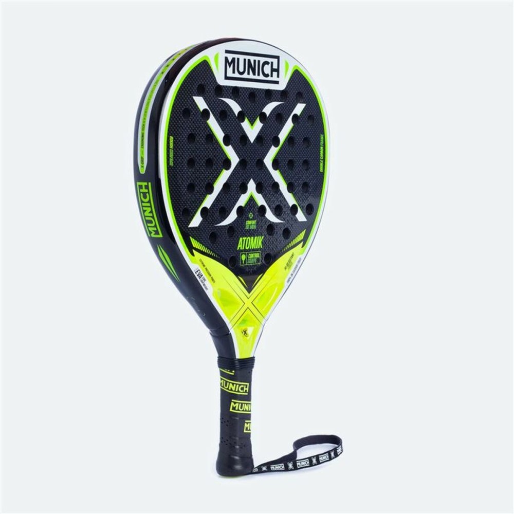 Raquette de Padel Munich  Atomik 2022 Noir