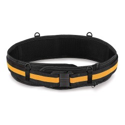 Ceinture réglable Toughbuilt heavy duty tb-ct-41b 81-121 cm