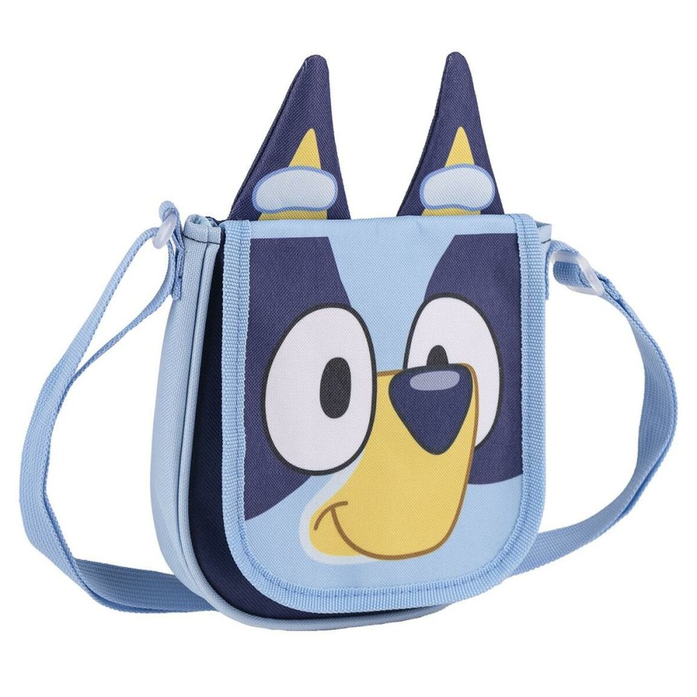 Handtasche Bluey Blau 14 x 14 x 5 cm