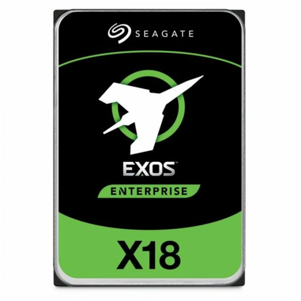 Festplatte Seagate Exos X18 3,5" 12 TB