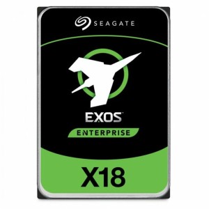 Disque dur Seagate Exos X18 3,5" 12 TB