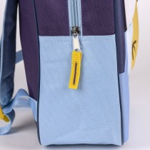 Kinderrucksack 3D Bluey Blau 25 x 31 x 10 cm