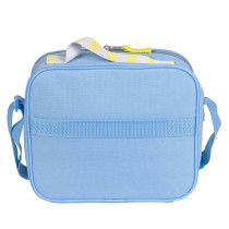 3D Thermal Lunchbox Bluey Blue 23,5 x 19,5 x 10 cm