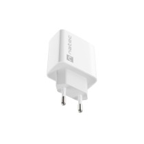 Chargeur mural Natec RIBERA NUC-2059 Blanc 20 W