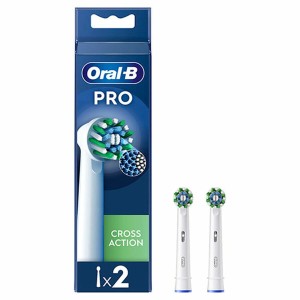 Ersatzkopf Oral-B Cross Action