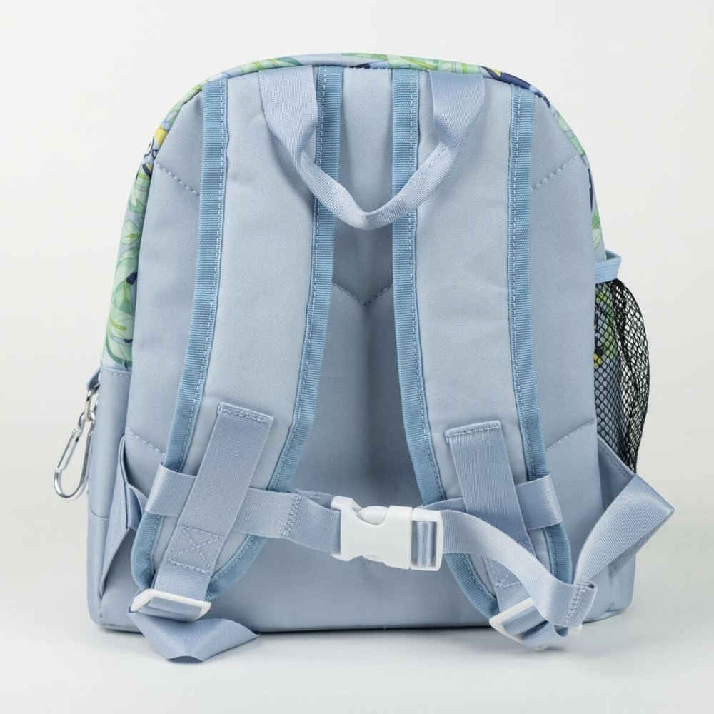 Sac à dos de randonnée Bluey Enfant 25 x 27 x 16 cm Bleu