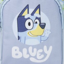 Sac à dos enfant Bluey Sac bandoulière Bleu 13 x 23 x 7 cm