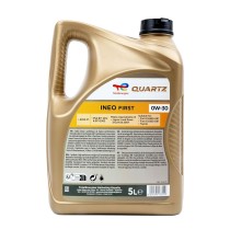 Car Motor Oil Totalenergies Ineo First 0W30 5 L