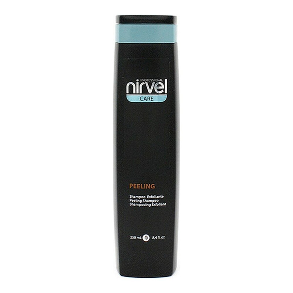 Shampoo Peeling Nirvel 250 ml 1 L