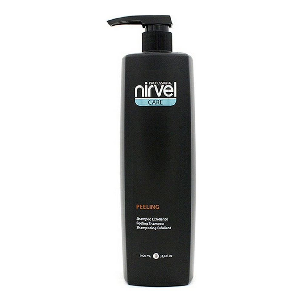 Shampoo Peeling Nirvel 250 ml 1 L