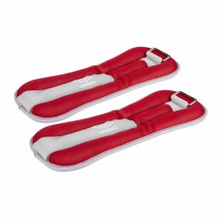 Poids pour la cheville Umbro 1 kg Rouge 2 Unités