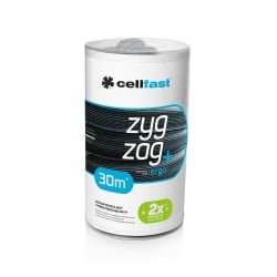 Jeu de tuyaux avec accessoires Cellfast Zygzag 30 m Extensible