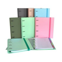 Ring binder SENFORT Multicolour A4